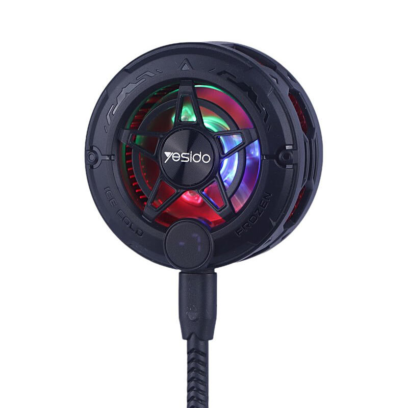 فن خنک کننده گوشی Yesido C226 - 5