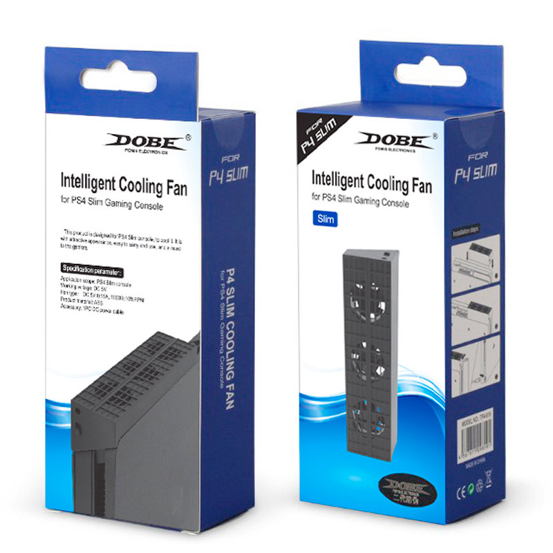 فن خنک کننده PS4 Slim دابی TP4-819 - 2