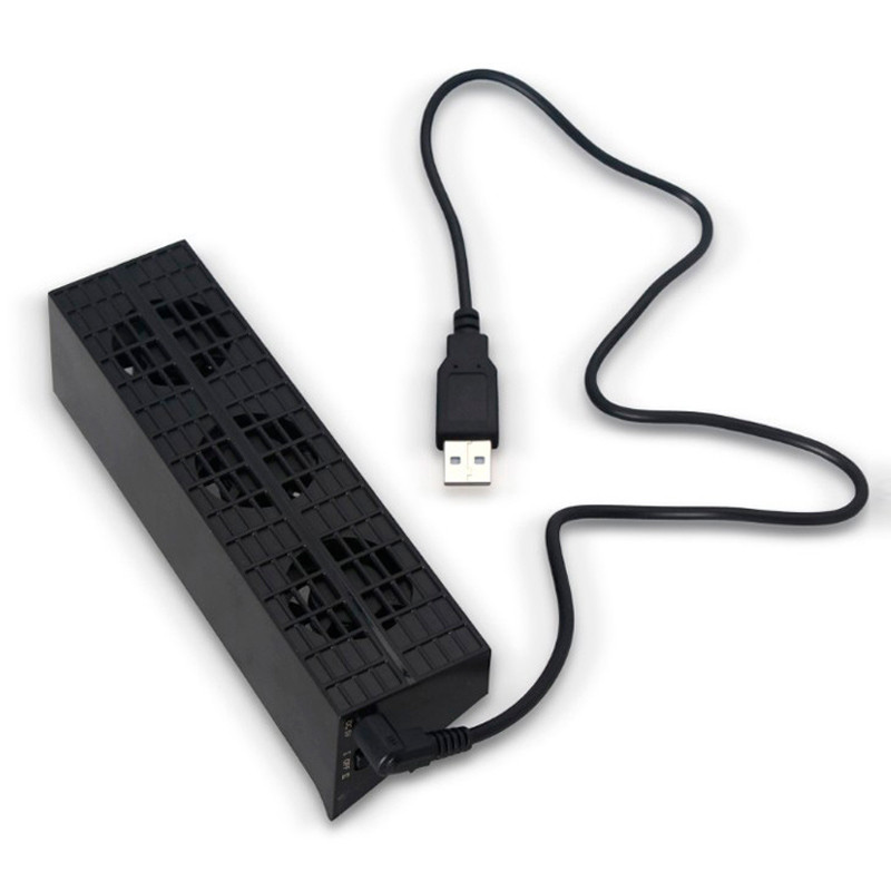 فن خنک کننده PS4 Slim دابی TP4-819 - 6