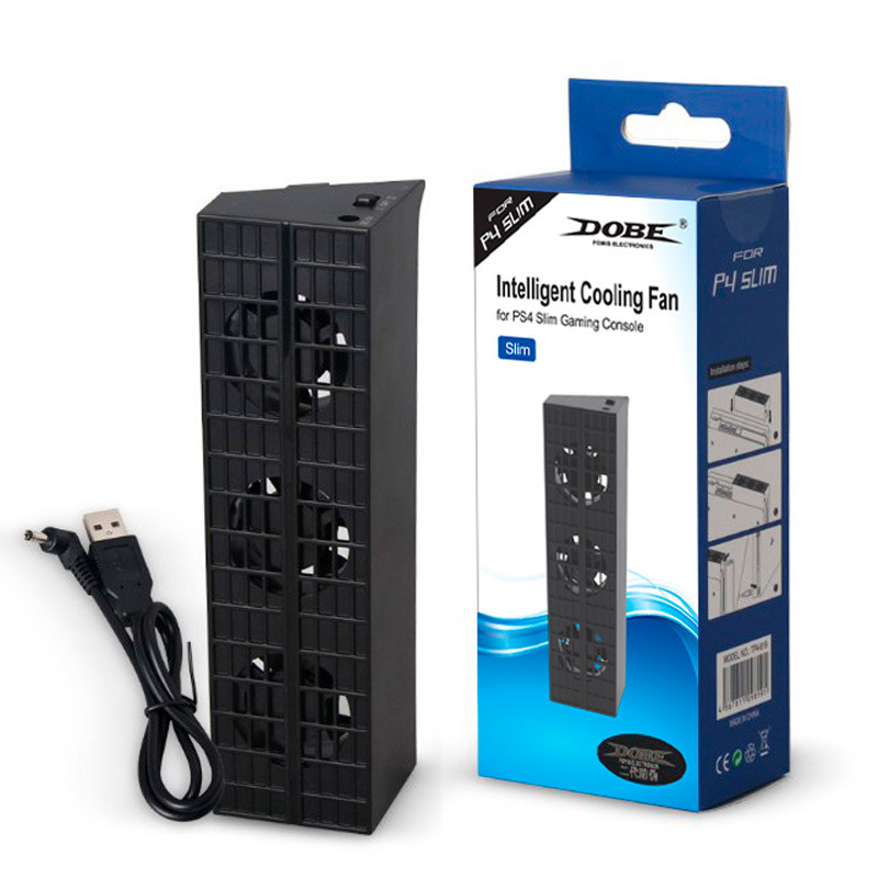 فن خنک کننده PS4 Slim دابی TP4-819 - 8
