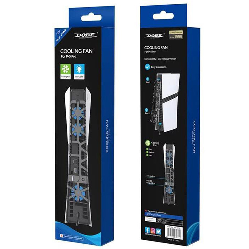 فن خنک کننده PS5 Pro دابی TP5-35153 - 2