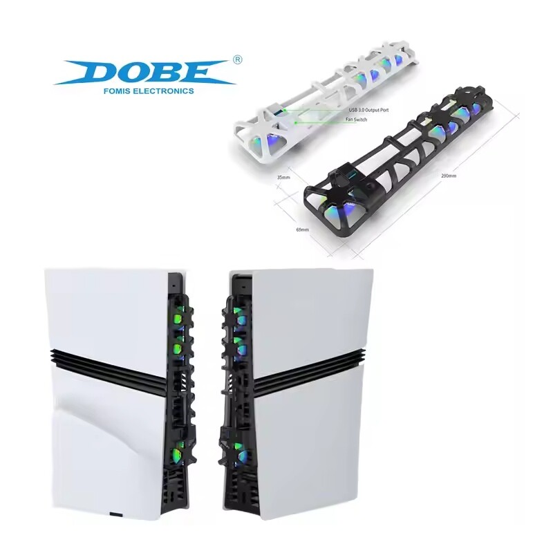 فن خنک کننده PS5 Pro دابی TP5-35153S - 7