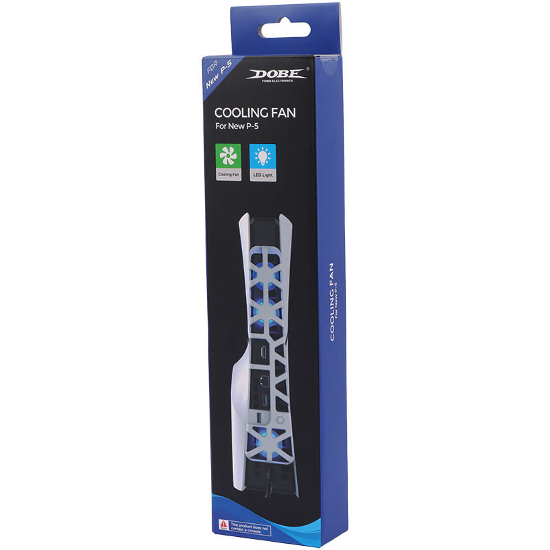 فن خنک کننده PS5 Slim دابی P-5 TP5-3538 - 2