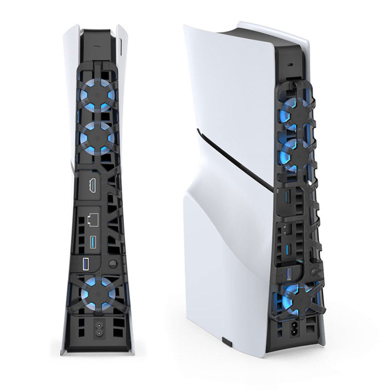 فن خنک کننده PS5 Slim دابی P-5 TP5-3538 - 5