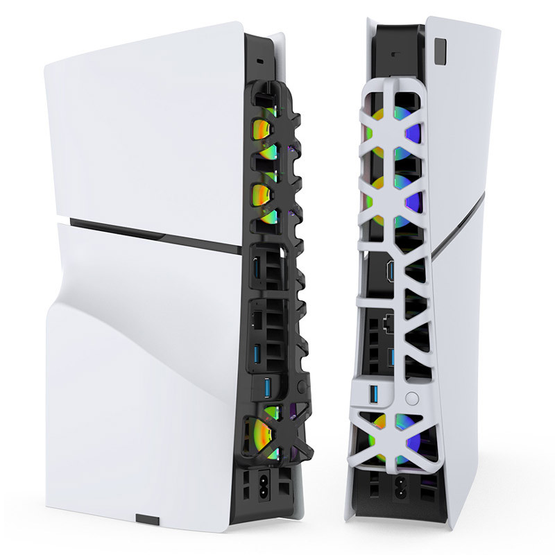 فن خنک کننده PS5 Slim دابی TP5-3538S - 7