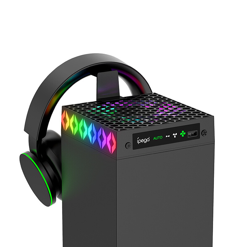 فن خنک کننده X-Series X آی پگا PG-XBX026S - 4