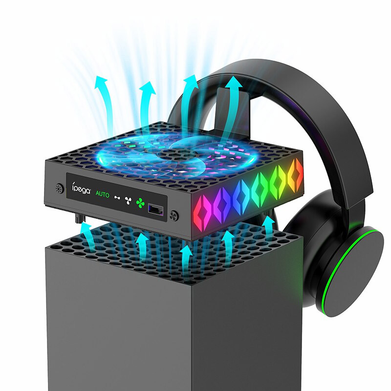 فن خنک کننده X-Series X آی پگا PG-XBX026S - 6