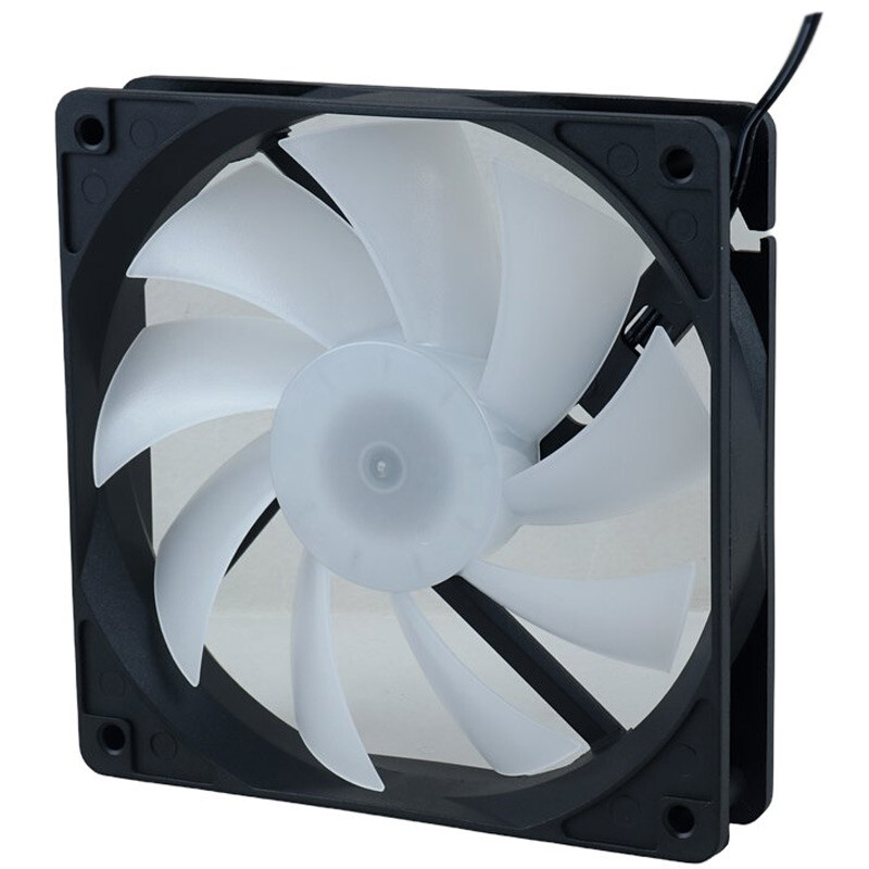 فن کیس انزو FAN-001 RGB سایز 120 میلی متری - 4