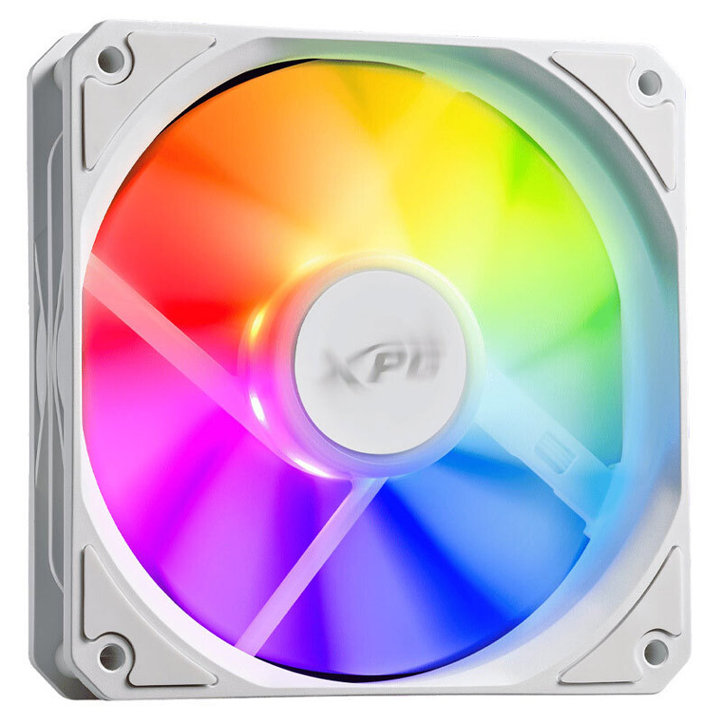 فن کیس ای دیتا XPG VENTO R 120 ARGB PWM سایز 120 میلی متری بسته 3 عددی - 4