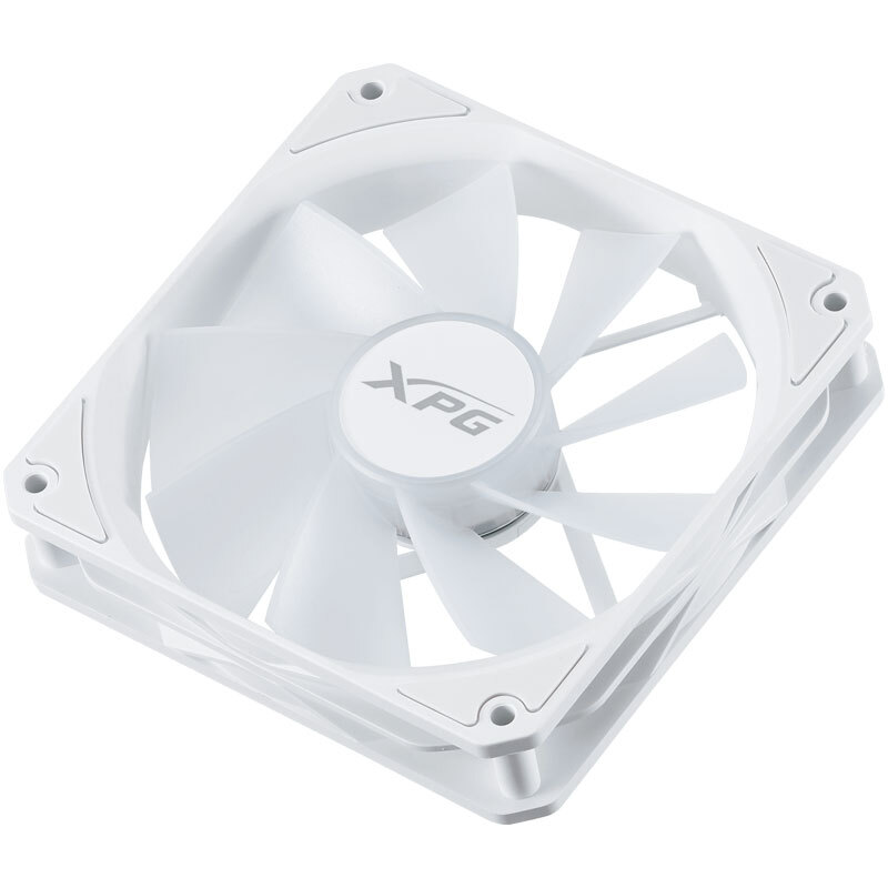 فن کیس ای دیتا XPG VENTO R 120 ARGB PWM سایز 120 میلی متری بسته 3 عددی - 7