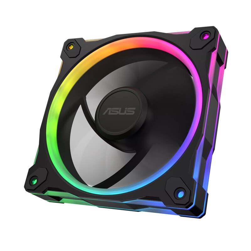 فن کیس ایسوس Prime MR120 ARGB سایز 120 میلی متری - 8