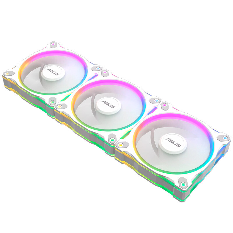 فن کیس ایسوس Prime MR120 ARGB سایز 120 میلی متری بسته 3 عددی - 3