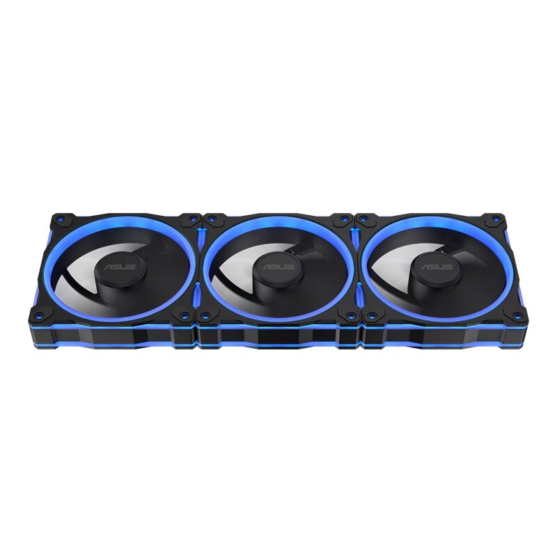 فن کیس ایسوس Prime MR120 ARGB سایز 120 میلی متری بسته 3 عددی - 6