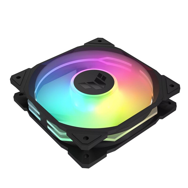 فن کیس ایسوس TUF Gaming TR120 ARGB Reverse Blade سایز 120 میلی متری بسته 3 عددی - 8