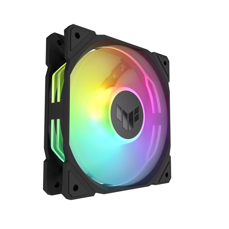فن کیس ایسوس TUF Gaming TR120 ARGB سایز 120 میلی متری - 4