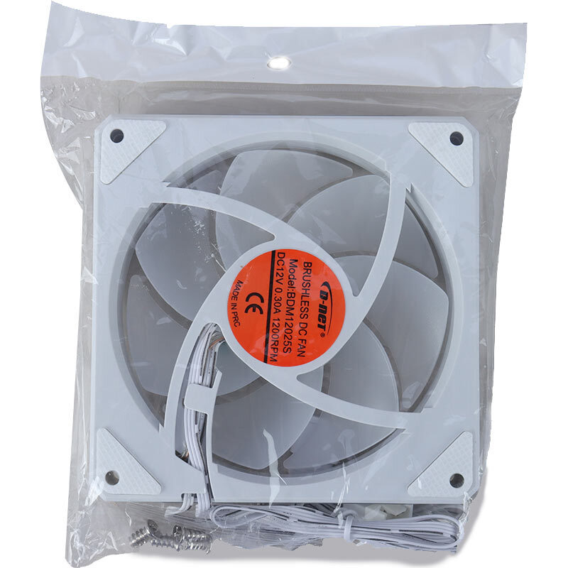 فن کیس دی نت BDM12025S سایز 120 میلی متری - 2