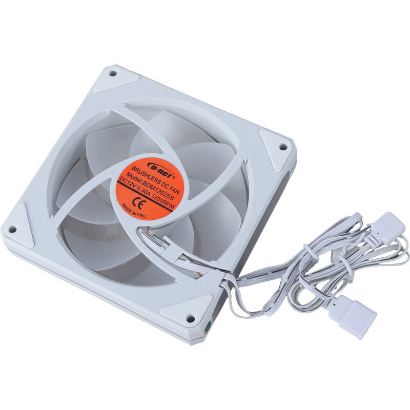 فن کیس دی نت BDM12025S سایز 120 میلی متری - 4