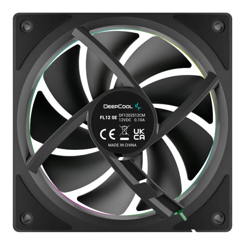 فن کیس دیپ کول FL12 SE سایز 120 میلی متری بسته 3 عددی - 6