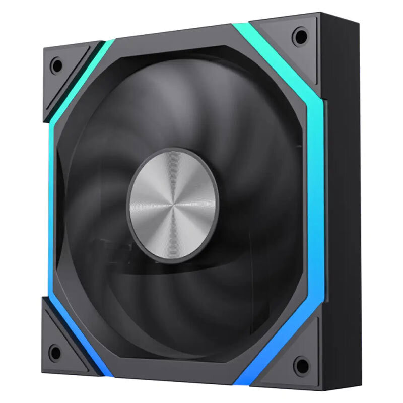 فن کیس گیم مکس FN12A-N2-R سایز 120 میلی متری - 2