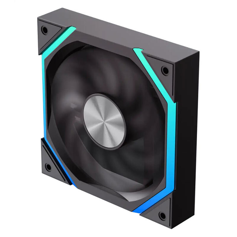 فن کیس گیم مکس FN12A-N2 سایز 120 میلی متری - 3