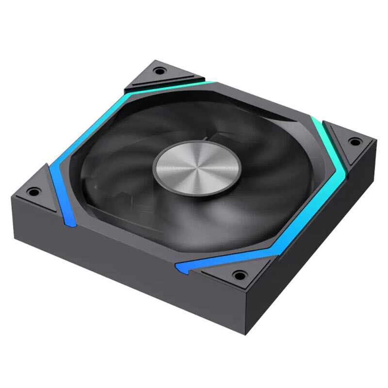 فن کیس گیم مکس FN12A-N2 سایز 120 میلی متری - 4