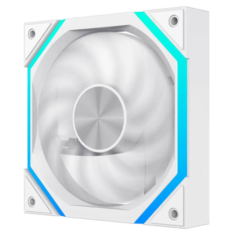فن کیس گیم مکس FN12A-N2-W سایز 120 میلی متری - 2