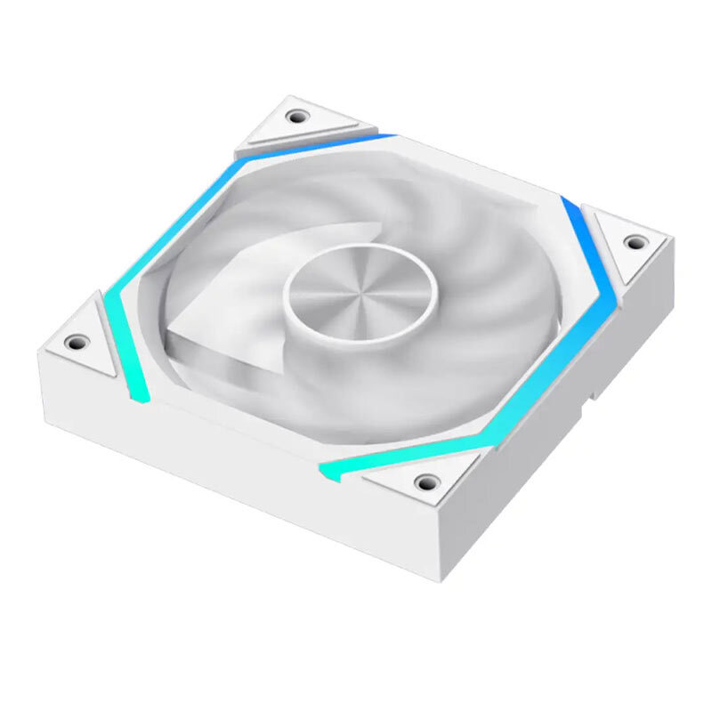 فن کیس گیم مکس FN12A-N2-W سایز 120 میلی متری - 4