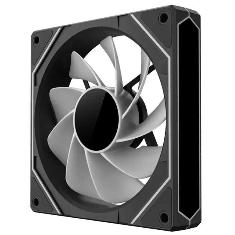 فن کیس گیم مکس FN12A-S8I-R سایز 120 میلی متری - 8