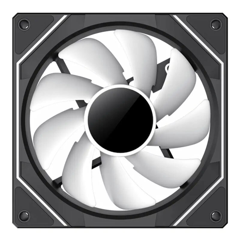 فن کیس گیم مکس FN12A-S8I سایز 120 میلی متری - 7