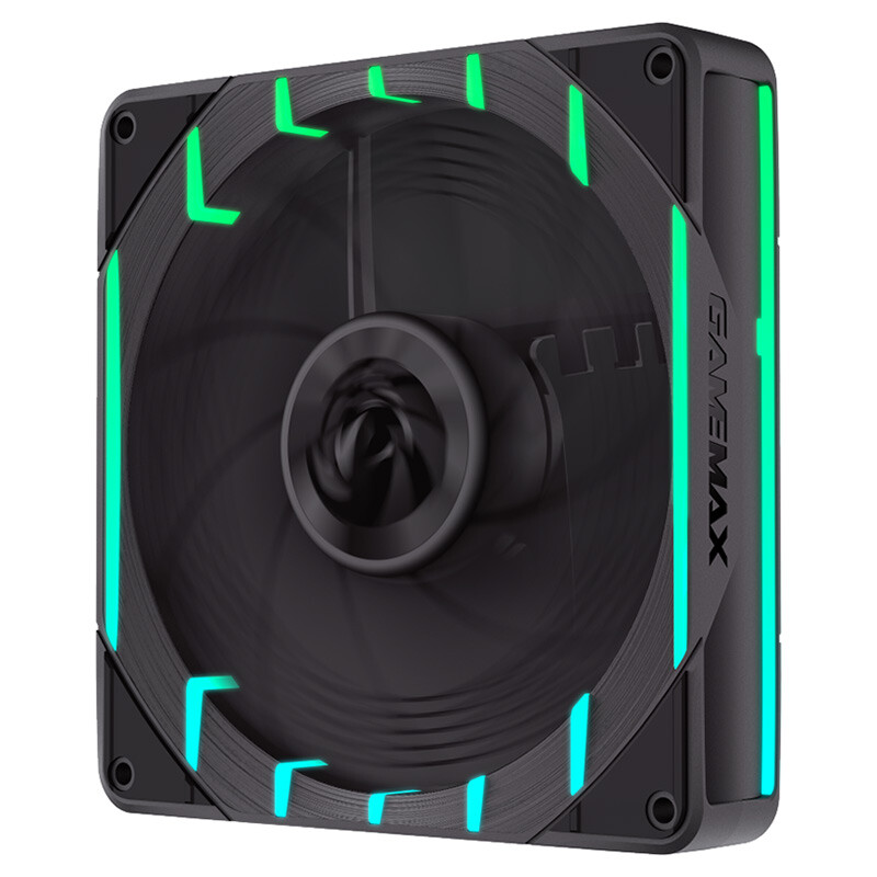 فن کیس گیم مکس Tornado T12 ARGB-R سایز 120 میلی متری - 3