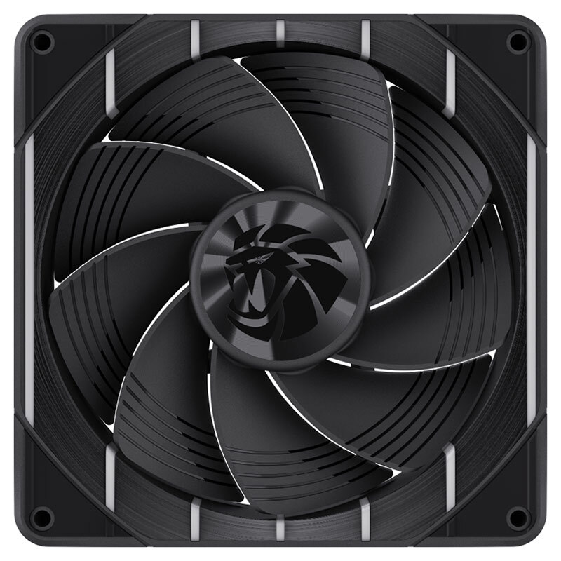 فن کیس گیم مکس Tornado T12 ARGB-R سایز 120 میلی متری - 8