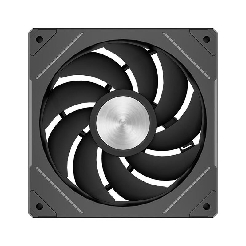 فن کیس لاجی کی F453 ARGB سایز 120 میلی متری - 2
