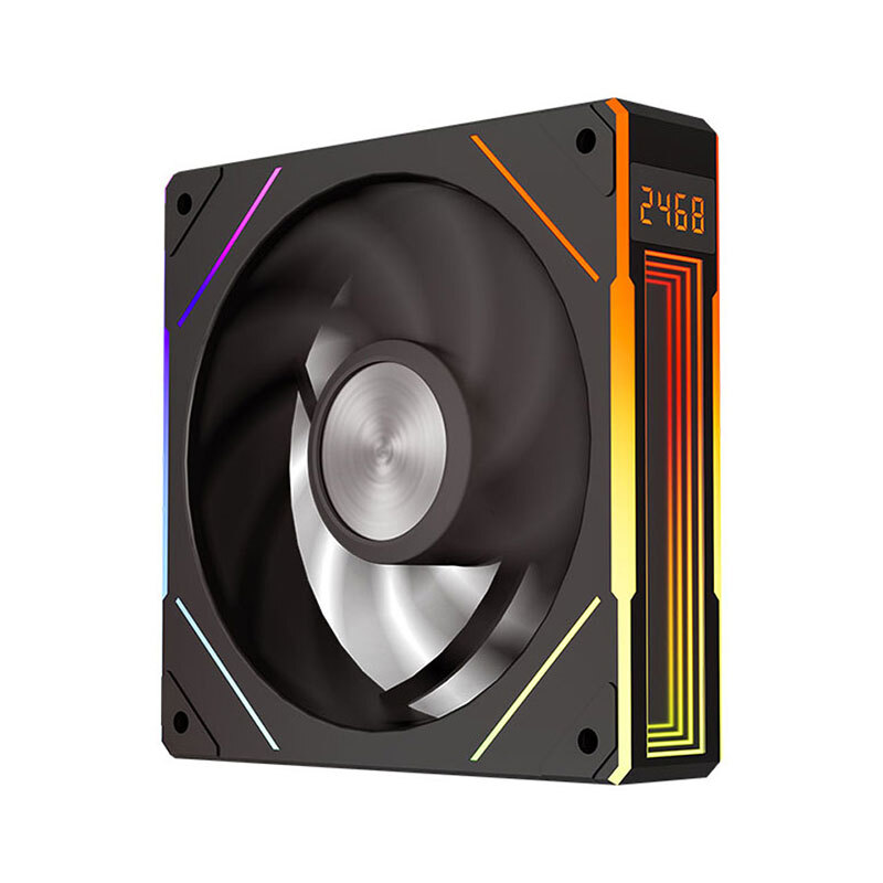 فن کیس لاجی کی F453 ARGB سایز 120 میلی متری - 5