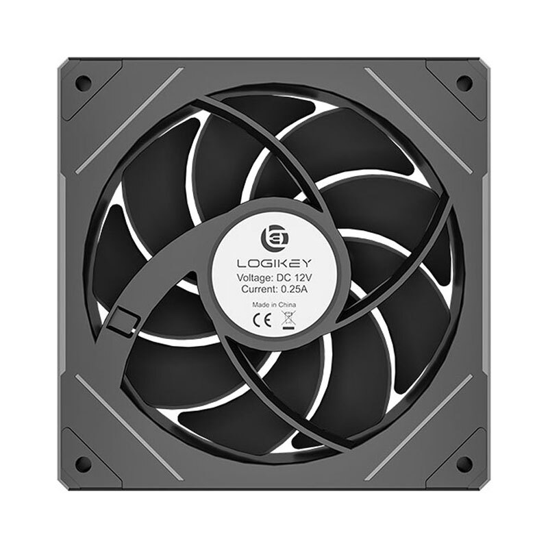 فن کیس لاجی کی F453 ARGB سایز 120 میلی متری - 8