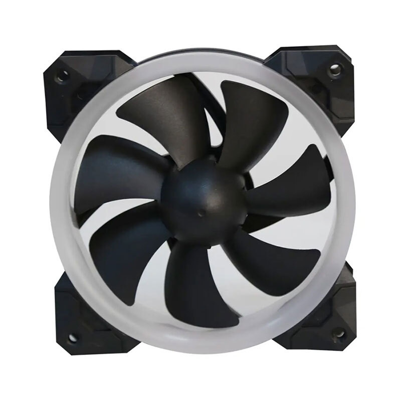فن کیس ردراگون GC-F008 سایز 120 میلی متری بسته 3 عددی - 7