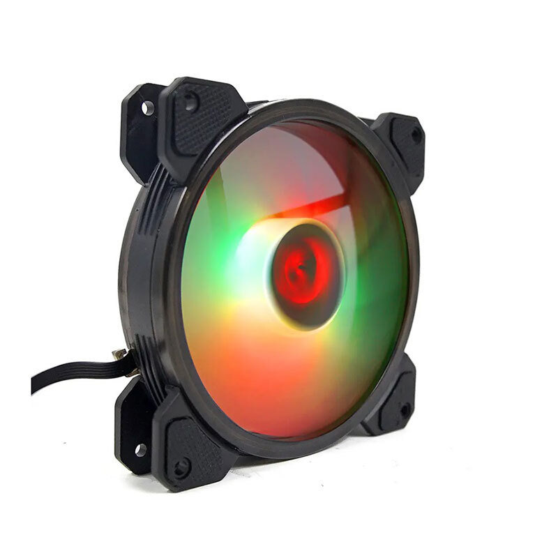 فن کیس ردراگون GC-F009 سایز 120 میلی متری بسته 3 عددی - 2