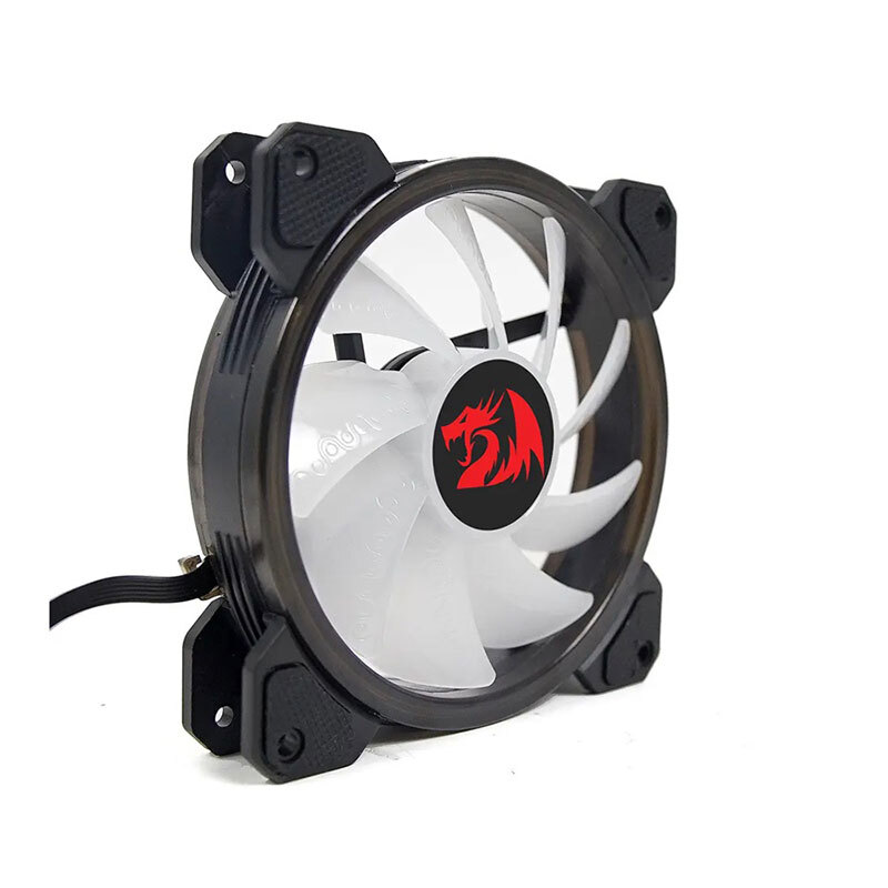 فن کیس ردراگون GC-F009 سایز 120 میلی متری بسته 3 عددی - 3