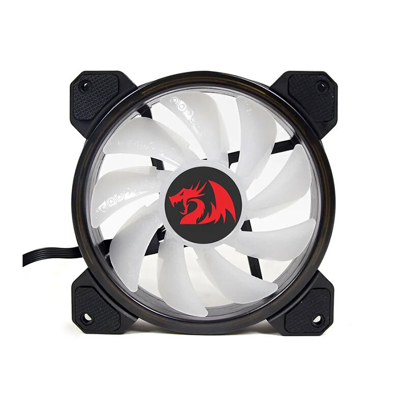 فن کیس ردراگون GC-F009 سایز 120 میلی متری بسته 3 عددی - 4