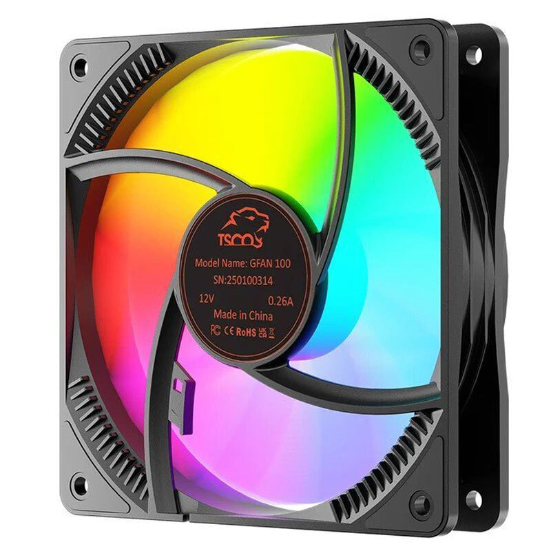 فن کیس تسکو Skadi Storm GFAN 100 سایز 120 میلی متری - 3