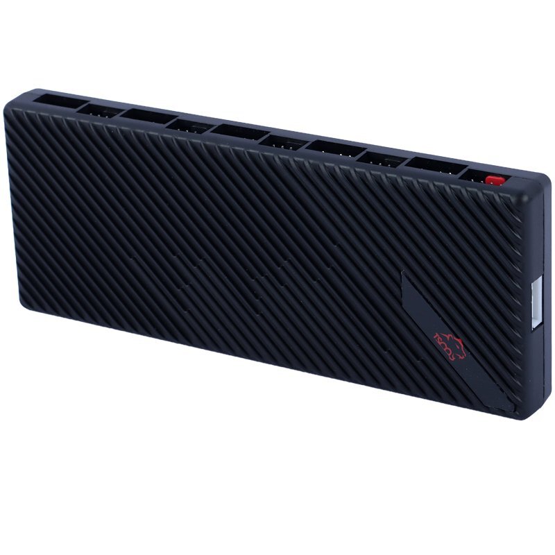 فن کیس تسکو Skadi Storm GFAN 300 سایز 120 میلی متری بسته 3 عددی - 8