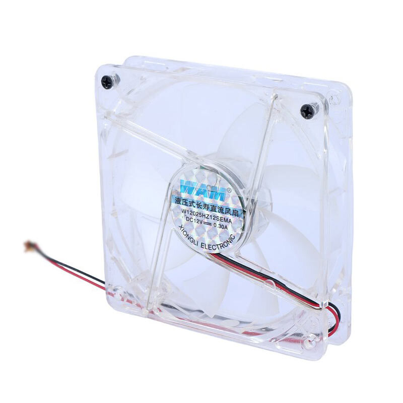 فن کیس Xiongli Electronic WAM W12025HZ12SEMA سایز 120 میلی متری