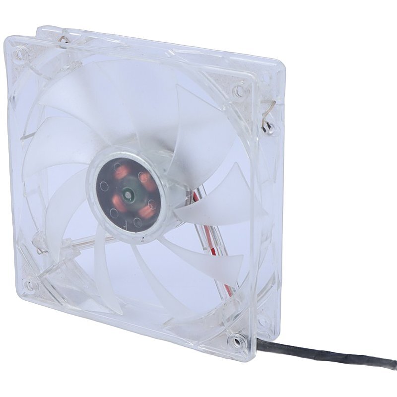 فن کیس زتا ZT1225L12S سایز 120 میلی متری - 3