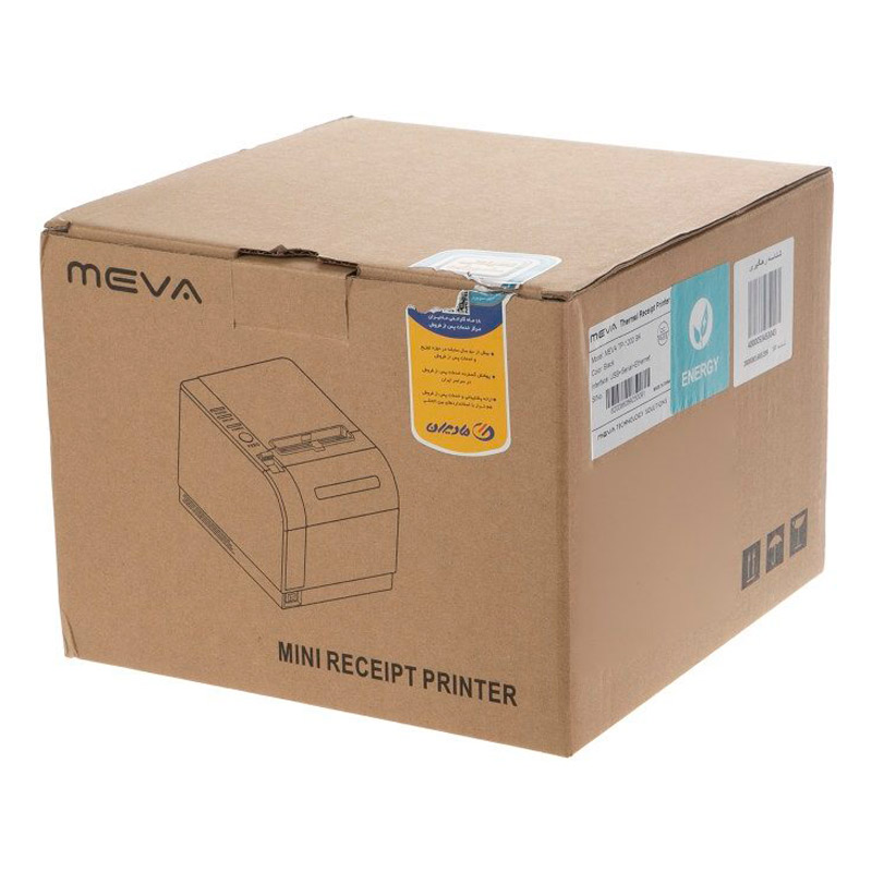 فیش پرینتر Meva TP-1200 - 2