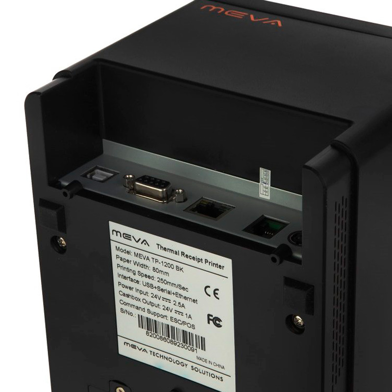 فیش پرینتر Meva TP-1200 - 8