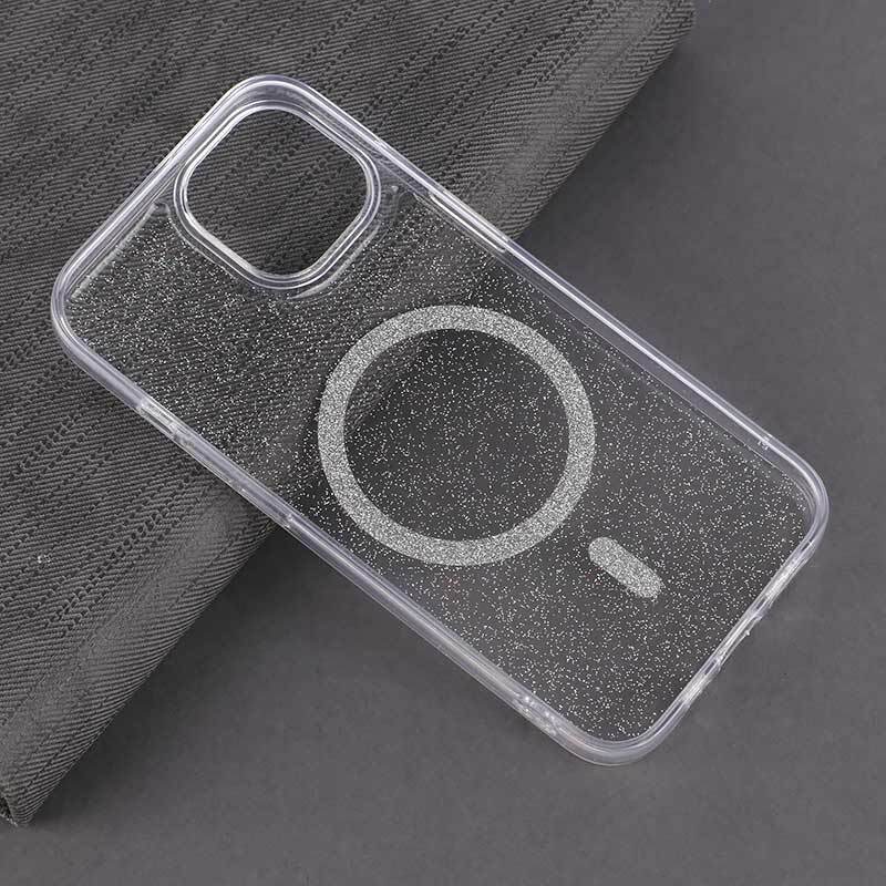 قاب اکلیلی آیفون iPhone 13 / 14 طرح مگ سیف - 4