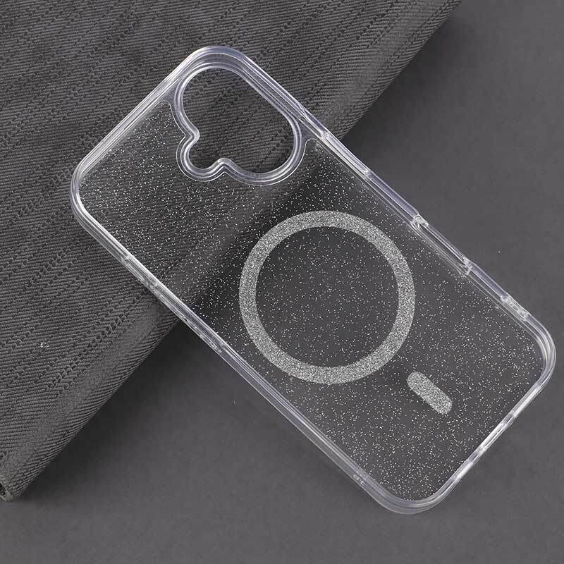 قاب اکلیلی آیفون iPhone 16 طرح مگ سیف - 4