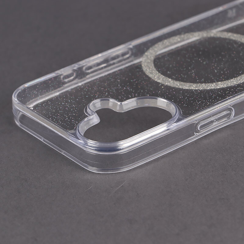 قاب اکلیلی آیفون iPhone 16 طرح مگ سیف - 5