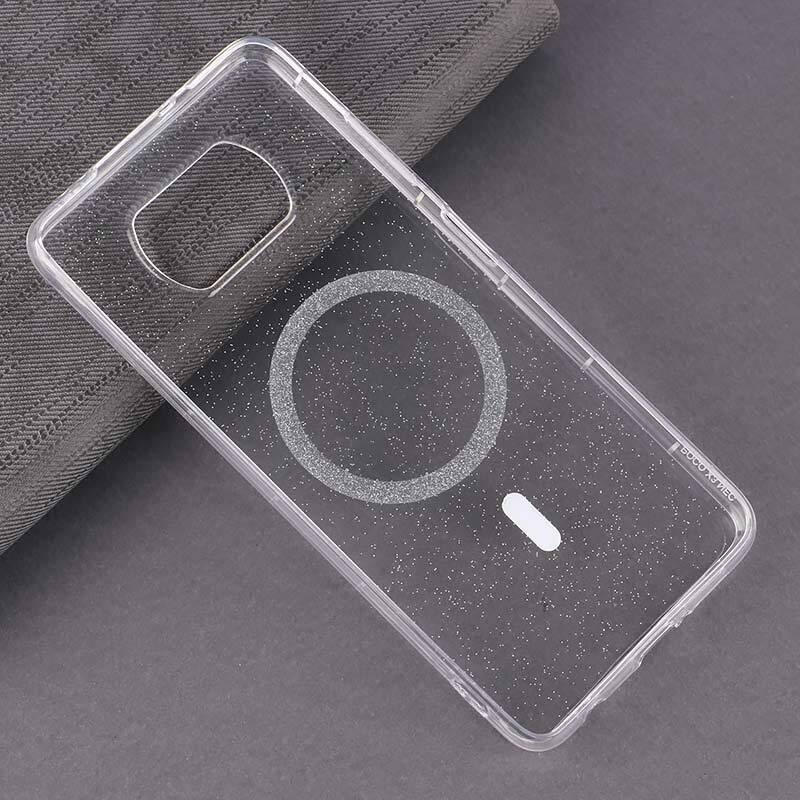 قاب اکلیلی شیائومی Poco X3 / X3 NFC / X3 Pro طرح مگ سیف - 2