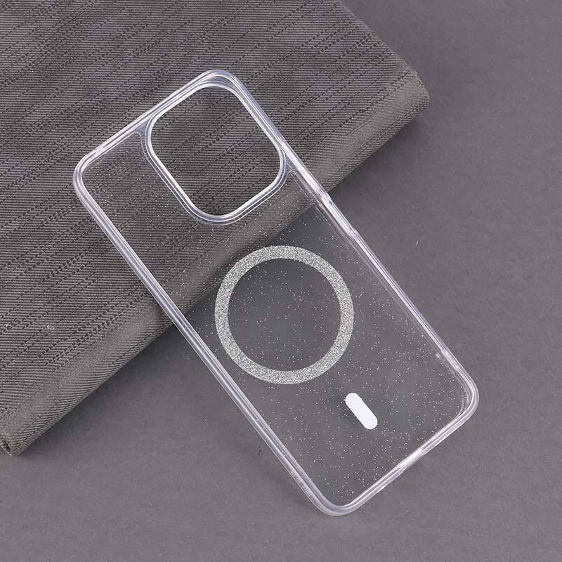 قاب اکلیلی شیائومی Redmi 12 طرح مگ سیف - 2