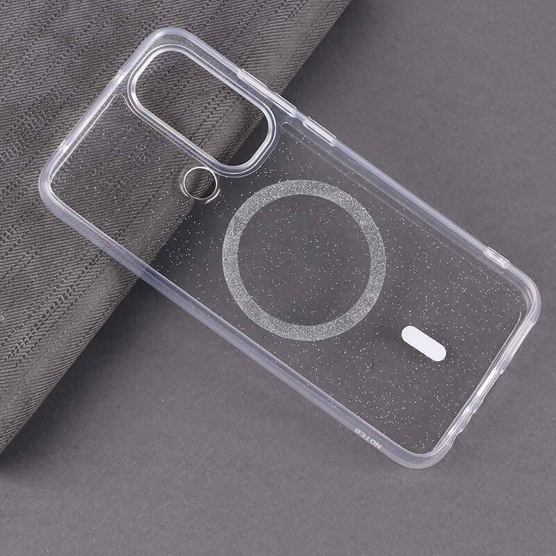 قاب اکلیلی شیائومی Redmi Note 8 طرح مگ سیف - 2